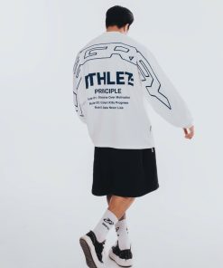 Áo Sweater Degrey Athlete Poly