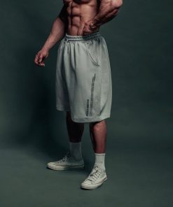 Quần lửng chất liệu chân cua Degrey short pant thiết kế thời trang nam nữ