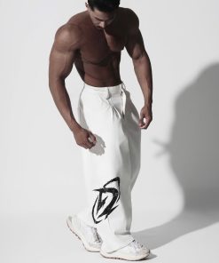 Quần dài Kaki Degrey Long Pants Logo new D