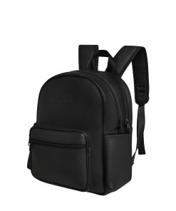 Degrey Double Leather Basic Balo Small Size