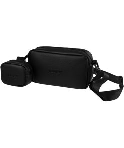 Túi da simili Degrey đeo chéo crossbody bag thiết kế thời trang nam nữ