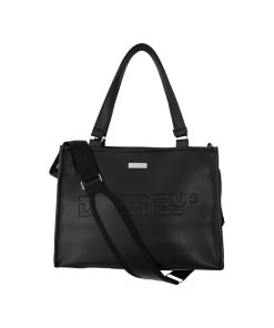 Degrey Leather ToteBook