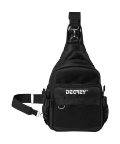 Túi Degrey Powerload Bag Black Canvas 1680D