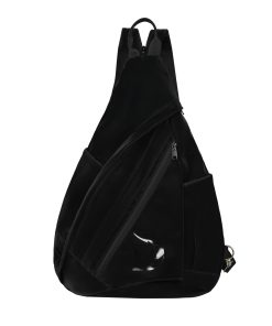 Túi Degrey Sling Bag 2in1 Suede Simili