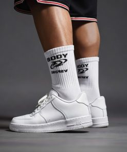 Vớ Degrey WHITE Socks BODY