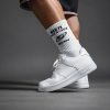 Vớ Degrey WHITE Socks MEN PHYSIQUE