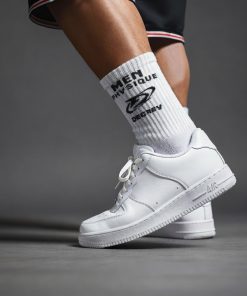 Vớ Degrey WHITE Socks MEN PHYSIQUE
