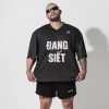 Áo thun màu ĐEN Degrey Jersey ĐANG SIẾT 84 cổ tim