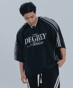 Jacket Degrey Short Sleeve Decade