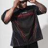 Degrey Korea Áo MASSMONSTER ver 1.0 Jersey 84 cổ tim