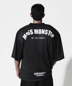 Degrey Korea Áo MASSMONSTER Ver 2.0 Jersey 84 cổ tim